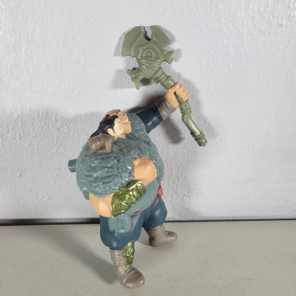 Raya and The Last Dragon Action Figure Lot Tong #8 Sisu Human Top Namaari #7 - Picture 7 of 16